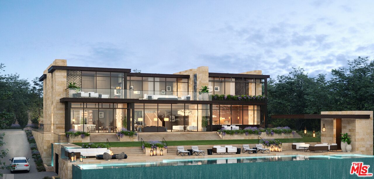 Single Family Residence, 1129 Tower rd, Beverly Hills, CA 90210 - 1