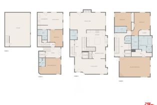 Single Family Residence, 3943 Avenida Del Sol, Studio City, CA 91604 - 38