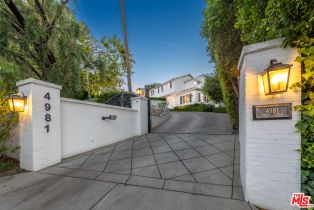 Single Family Residence, 4981   Amigo Ave, Tarzana, CA  Tarzana, CA 91356