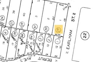 Land, 501   Via De La Paz, Pacific Palisades, CA  Pacific Palisades, CA 90272