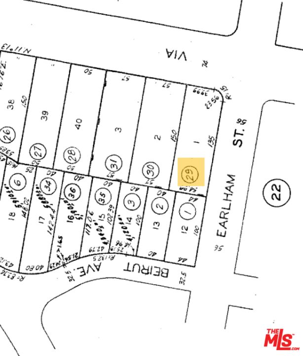 , 501 Via De La Paz, Pacific Palisades, CA 90272 - 1