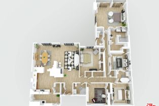 Single Family Residence, 16517 Hartsook st, Encino, CA 91436 - 31