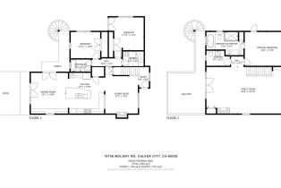 Single Family Residence, 10758 Molony rd, Culver City, CA 90230 - 38