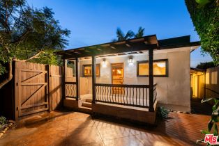 Single Family Residence, 667 Santa Clara ave, Venice, CA 90291 - 30