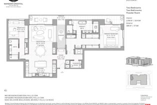 Condominium, 9200 Wilshire Blvd, Beverly Hills, CA 90212 - 27