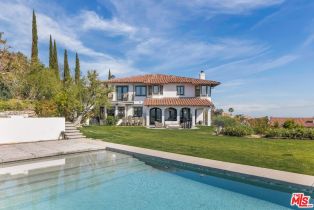 Single Family Residence, 16875 Calle De Sarah, Pacific Palisades, CA 90272 - 13