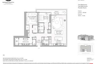 Condominium, 9200 Wilshire Blvd, Beverly Hills, CA 90212 - 30