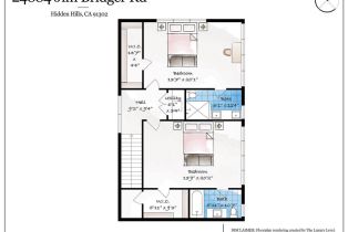 Single Family Residence, 24884 Jim Bridger rd, Hidden Hills , CA 91302 - 73