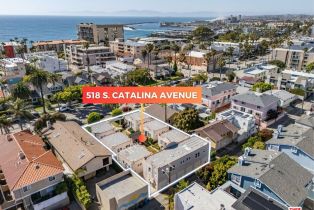 Residential Income, 518 Catalina ave, Redondo Beach, CA 90277 - 3