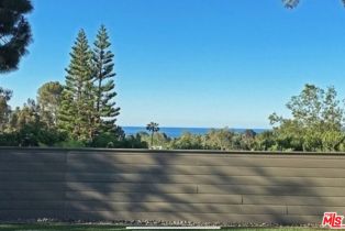 Land, 1039 Las Pulgas Rd, Pacific Palisades, CA  Pacific Palisades, CA 90272