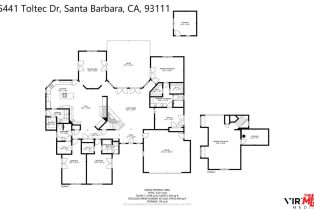 Single Family Residence, 5441 Toltec dr, Santa Barbara, CA 93111 - 55