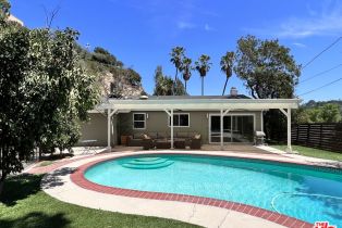 Residential Lease, 3609 Sapphire Dr, Encino, CA  Encino, CA 91436