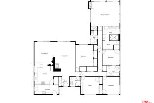 Single Family Residence, 16517 Hartsook st, Encino, CA 91436 - 30