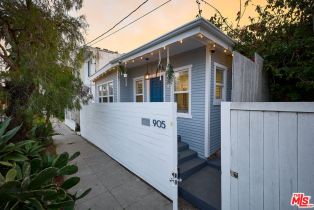 Single Family Residence, 905 5th ave, Venice, CA 90291 - 4