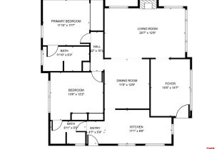 Single Family Residence, 224 Elmwood ave, Burbank, CA 91502 - 34