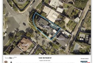 , 15461 De Pauw st, Pacific Palisades, CA 90272 - 4