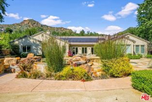 Single Family Residence, 29734 Mulholland hwy, Agoura Hills, CA 91301 - 42