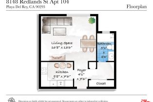 Condominium, 8148 Redlands st, Playa Del Rey , CA 90293 - 13