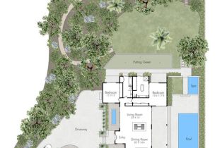 Single Family Residence, 1030 San Rafael ln, Pasadena, CA 91105 - 40