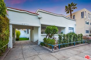 Residential Lease, 2416   3rd St, Santa Monica, CA  Santa Monica, CA 90405