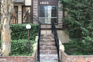 Residential Lease, 1865  GREENFIELD AVE, Westwood, CA  Westwood, CA 90025