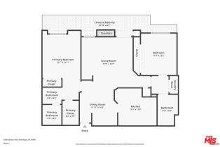 Condominium, 5420 Sylmar ave, Sherman Oaks, CA 91401 - 44