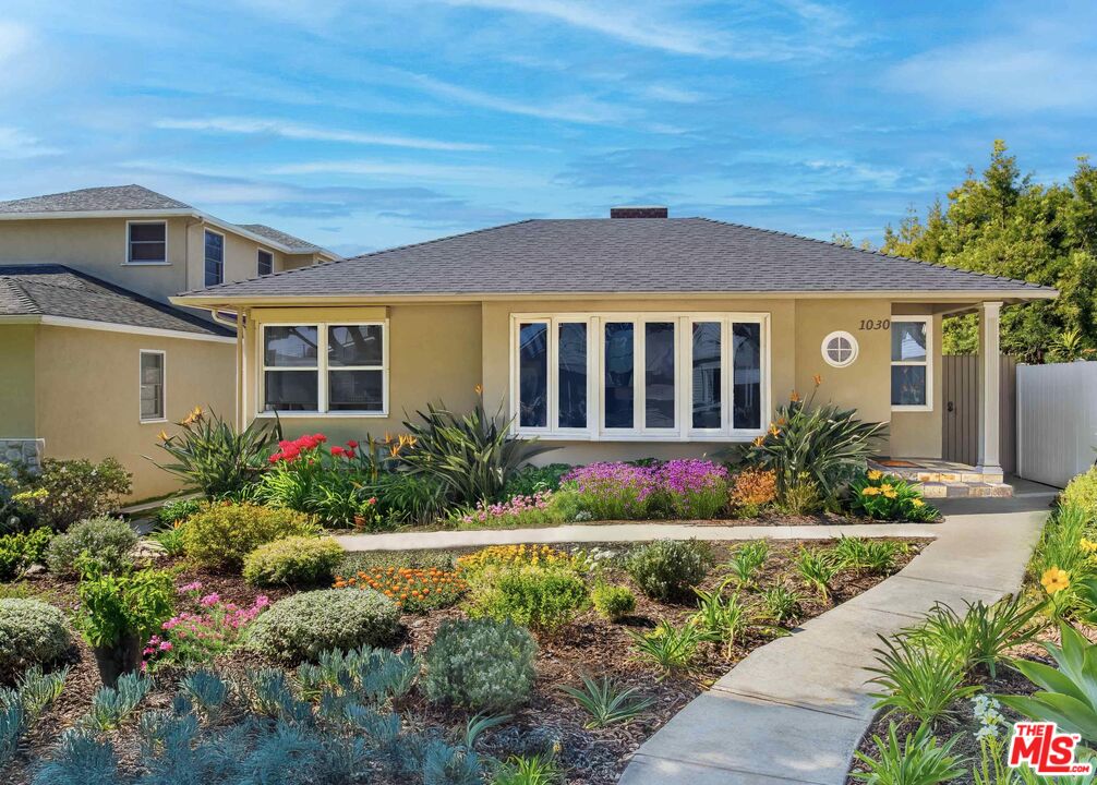 , 1030 Chelsea ave, Santa Monica, CA 90403 - 1