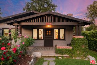 Single Family Residence, 1738 Bellford ave, Pasadena, CA 91104 - 2