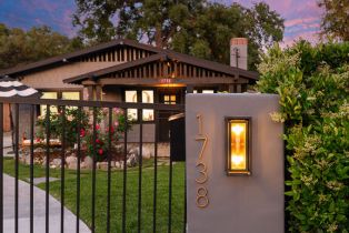 Single Family Residence, 1738 Bellford ave, Pasadena, CA 91104 - 5