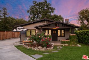 Single Family Residence, 1738 Bellford ave, Pasadena, CA 91104 - 6