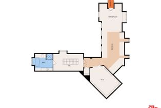 Single Family Residence, 4722 Noeline ave, Encino, CA 91436 - 41