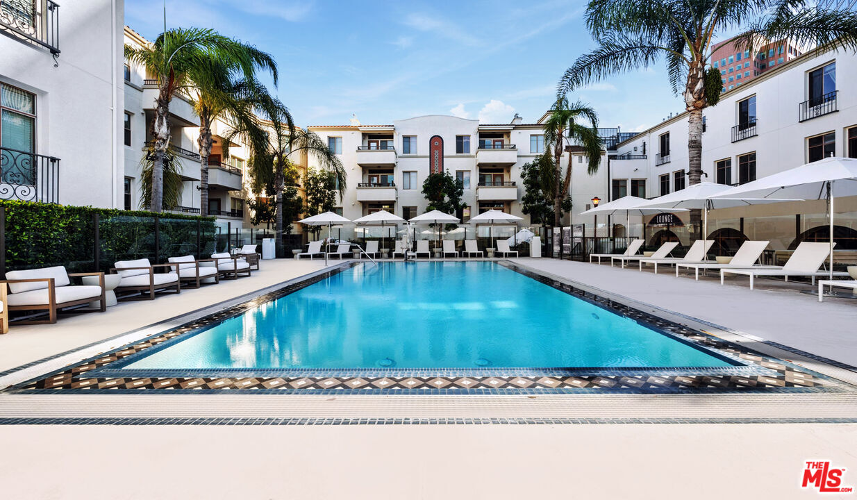 Apartment, 1041 Glendon ave, Westwood, CA 90024 - 1