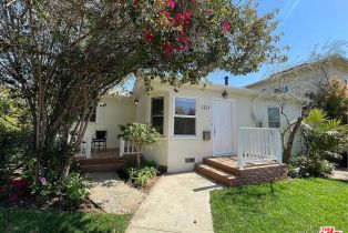 Residential Lease, 1111   21st St, Santa Monica, CA  Santa Monica, CA 90403