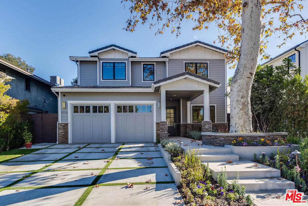 Single Family Residence, 4114 Beck ave, Studio City, CA 91604 - 1