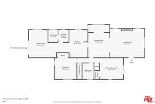 Single Family Residence, 2119 Overland ave, Westwood, CA 90025 - 39