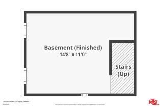 Single Family Residence, 2119 Overland ave, Westwood, CA 90025 - 40