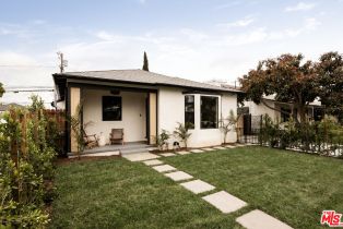 Residential Lease, 11840   Juniette St, Culver City, CA  Culver City, CA 90230
