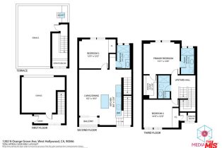 Condominium, 1202 Orange grv, West Hollywood , CA 90046 - 29