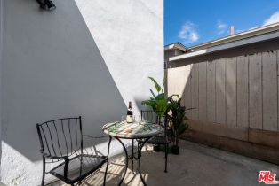 Single Family Residence, 666 Marr st, Venice, CA 90291 - 23
