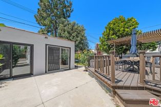 Single Family Residence, 3635 Wesley st, Culver City, CA 90232 - 35