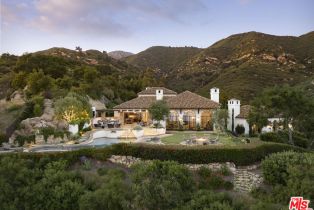 Single Family Residence, 1196 Mountain dr, Santa Barbara, CA 93108 - 20