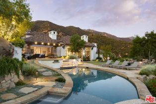 Single Family Residence, 1196 Mountain dr, Santa Barbara, CA 93108 - 19