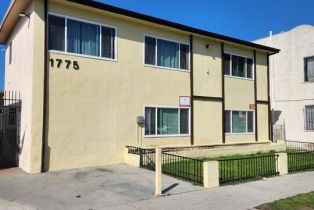 Residential Income, 1775 Locust ave, Long Beach, CA 90813 - 7