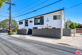 Residential Income, 2001 Penmar Ave, Venice, CA  Venice, CA 90291