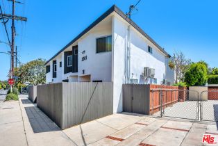 Residential Income, 2001 Penmar ave, Venice, CA 90291 - 4