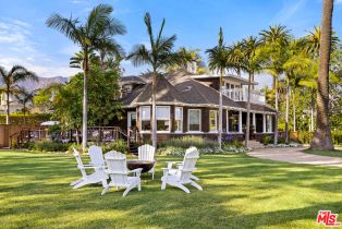 Residential Lease, 1 Miramar Ave, Santa Barbara, CA  Santa Barbara, CA 93108