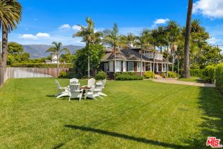 , 1 Miramar ave, Santa Barbara, CA 93108 - 4