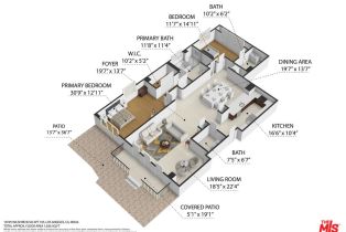 Condominium, 10795 Wilshire blvd, Westwood, CA 90024 - 44