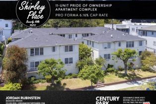 Residential Income, 405   Shirley Pl, Beverly Hills, CA  Beverly Hills, CA 90212