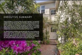Residential Income, 405 Shirley pl, Beverly Hills, CA 90212 - 3